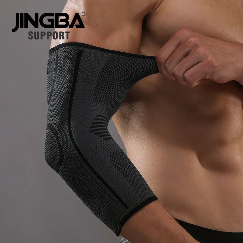 9037 Elbow Sleeve for Basketball and Tennis Protection