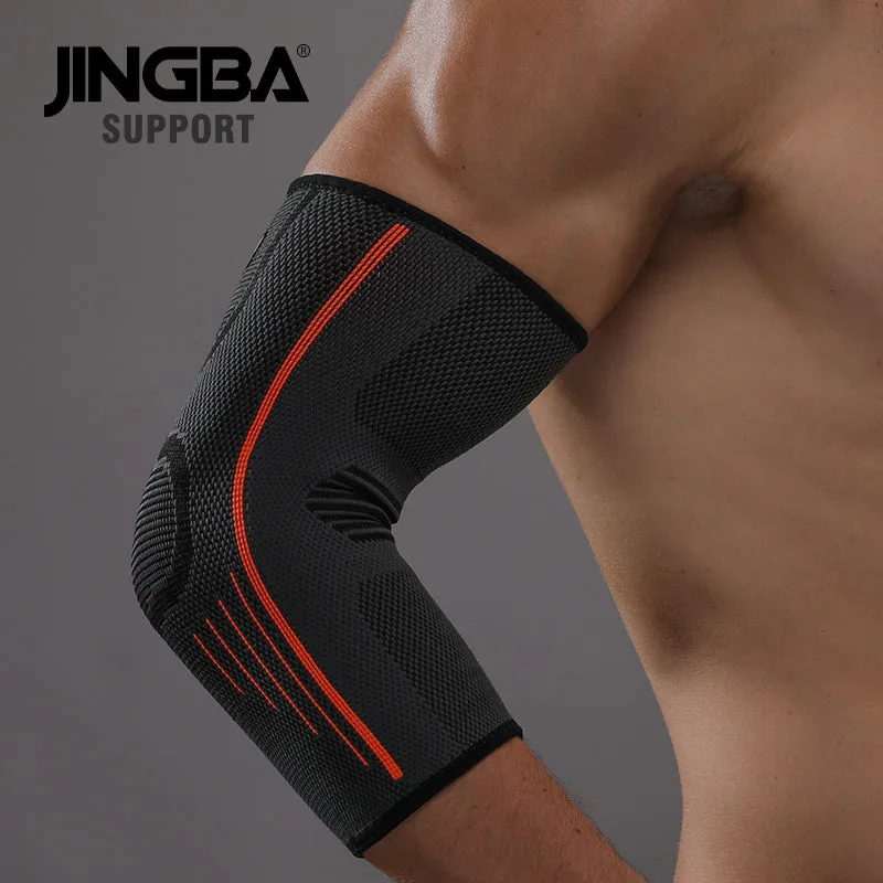 9037 Elbow Sleeve for Basketball and Tennis Protection