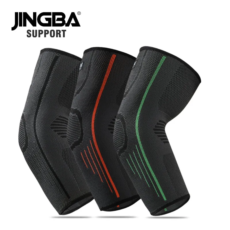 9037 Elbow Sleeve for Basketball and Tennis Protection