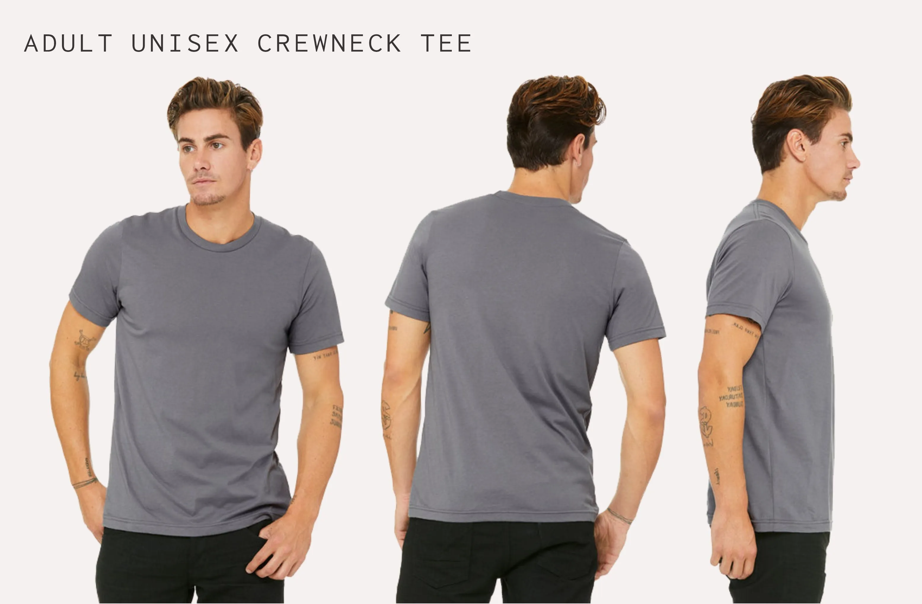 Adult Unisex Takaya Graphic Tee