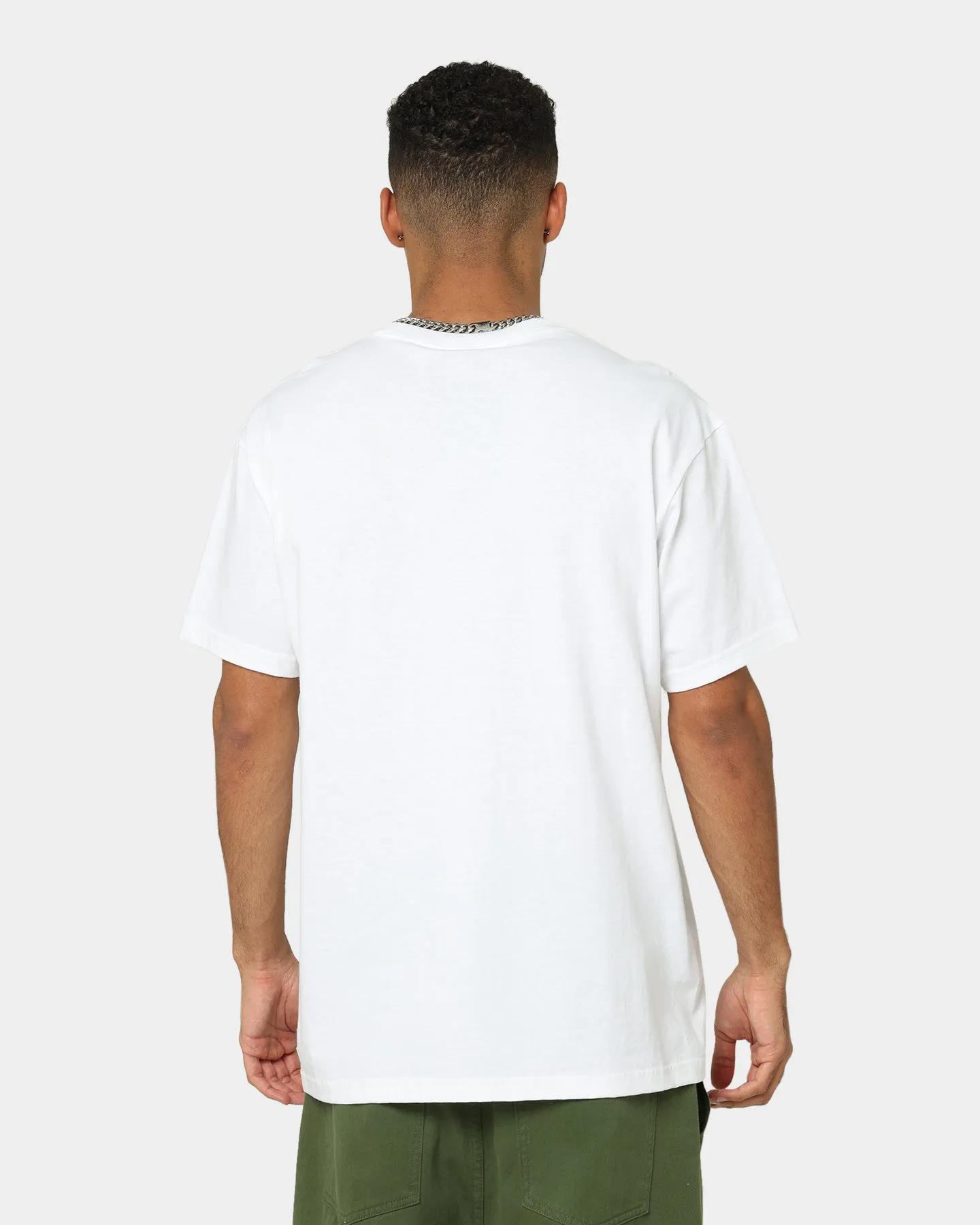 American Thrift Jaws T-Shirt White