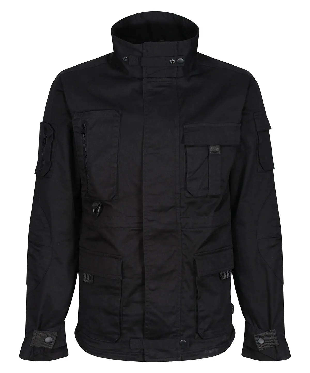 Black - Pro utility jacket