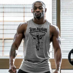 Bodybuilding Workout Gym Vest