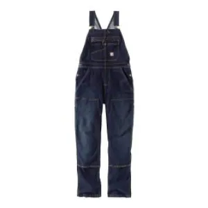 Carhartt&#x20;104044&#x20;Rugged&#x20;Flex&#xAE;&#x20;Stretch&#x20;Denim&#x20;Double&#x20;Front&#x20;Bib&#x20;Overall