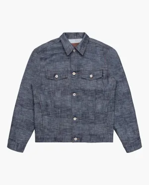 Denim Jacket Revival Frankenstein