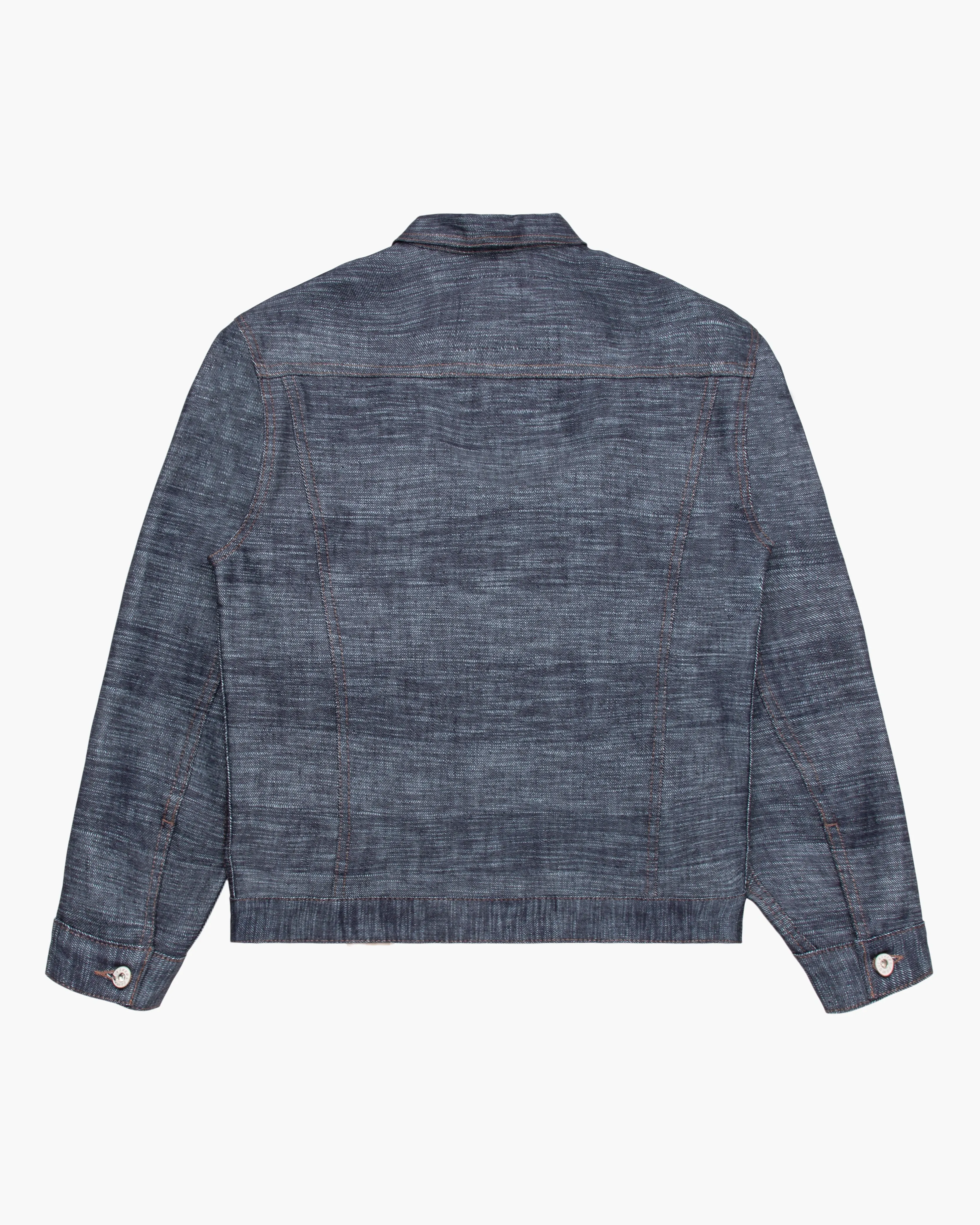 Denim Jacket Revival Frankenstein