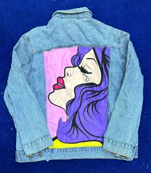 Denim jackets 10 pieces