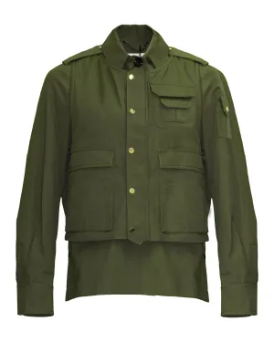 Dorothee Schumacher Grounded Soul Jacket   Vest