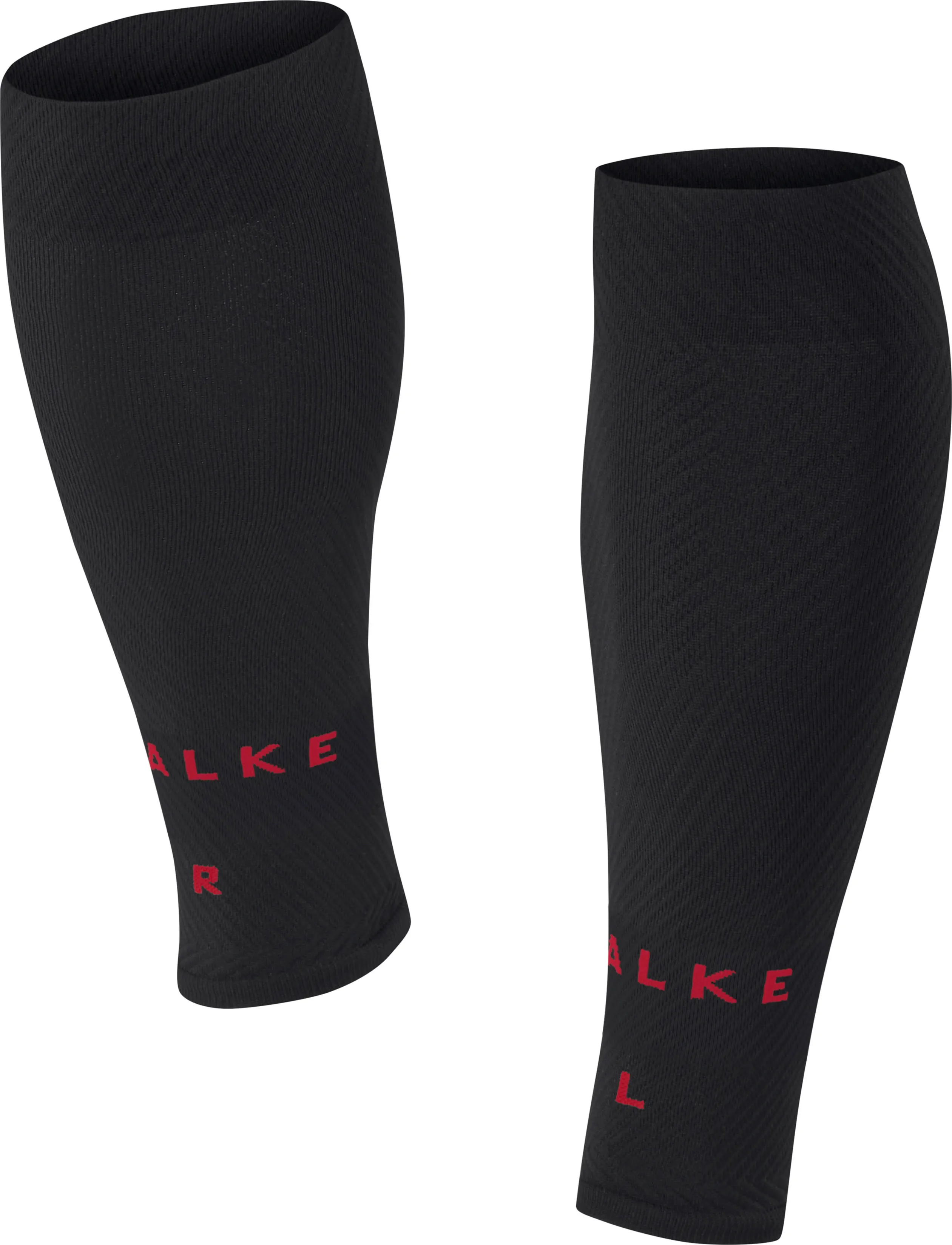 Falke Women&#x27;s Ru Compression Tube Running Sleeves Black-mix | Buy Falke Women&#x27;s Ru Compression Tube Running Sleeves Black-mix here | Outnorth