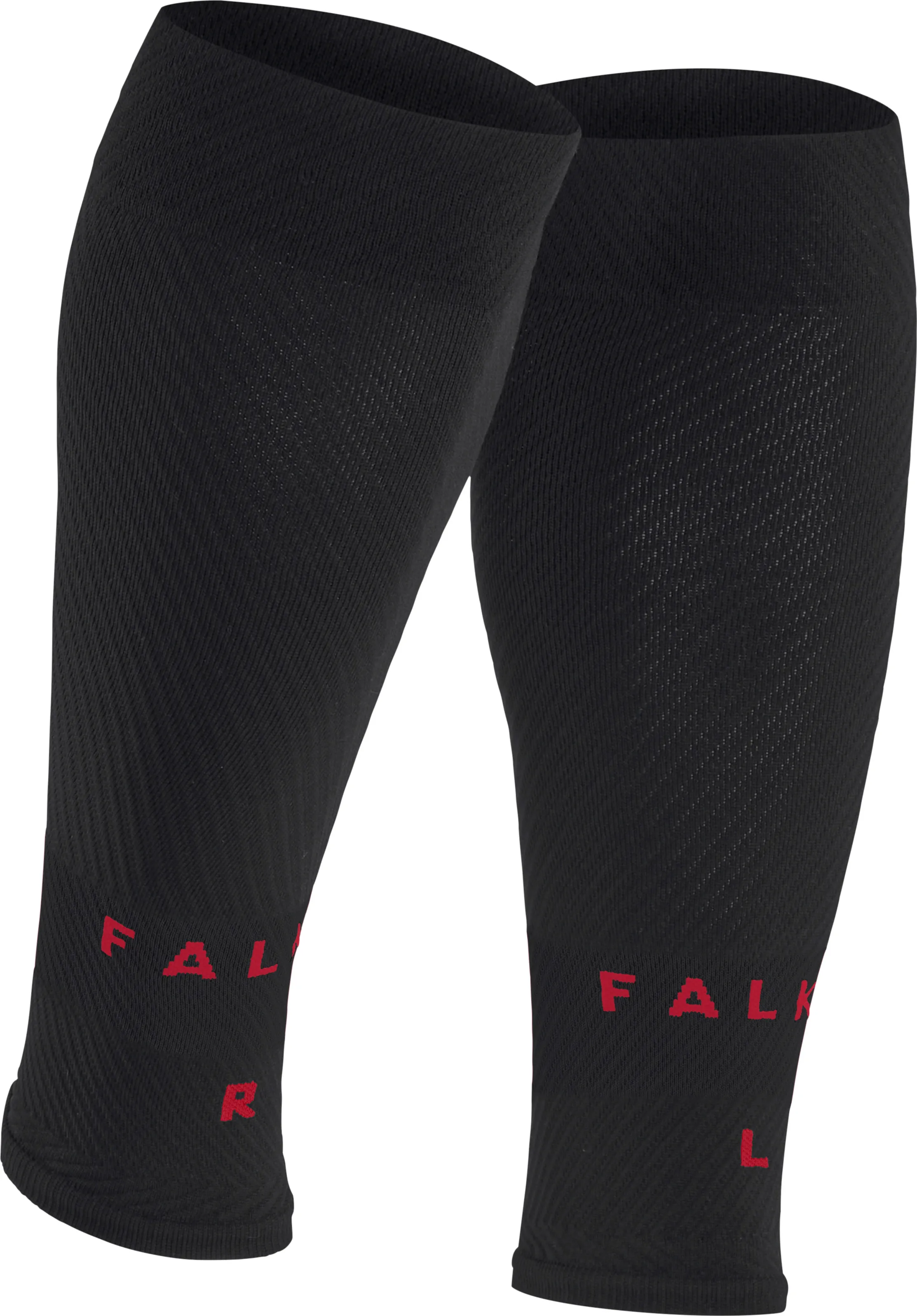 Falke Women&#x27;s Ru Compression Tube Running Sleeves Black-mix | Buy Falke Women&#x27;s Ru Compression Tube Running Sleeves Black-mix here | Outnorth