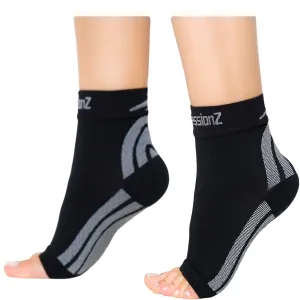 Foot Sleeves - Black