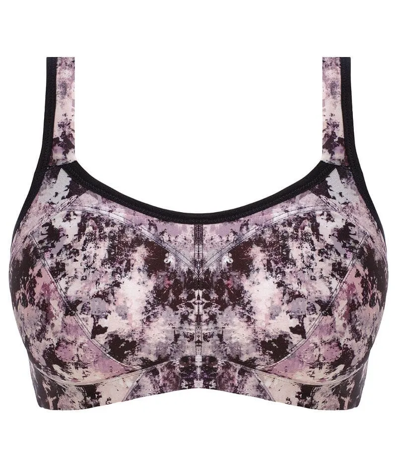 Freya Active High-Octane Underwired Sports Bra - Haze