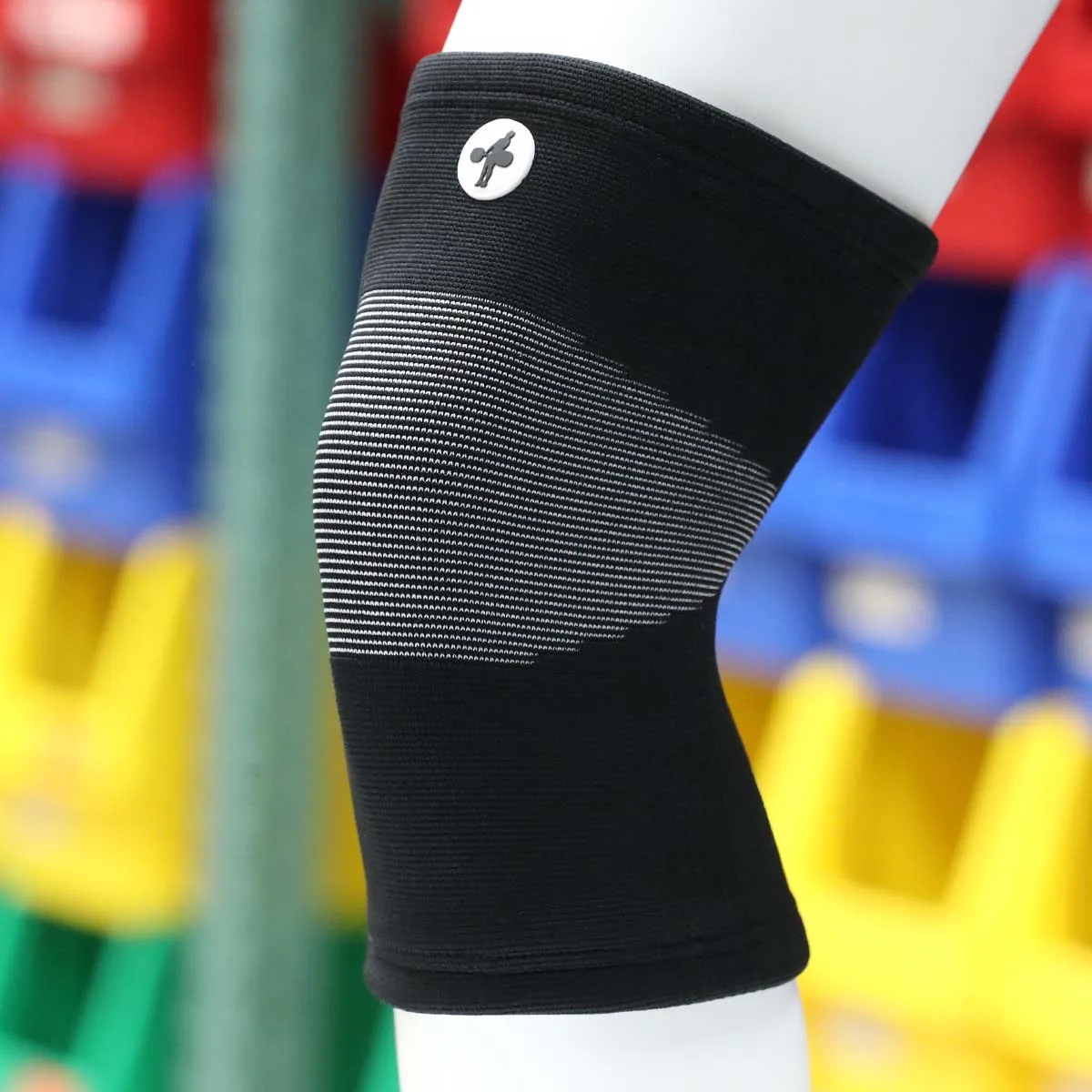 HOOKGRIP Double Layer Knee Sleeves (pair)