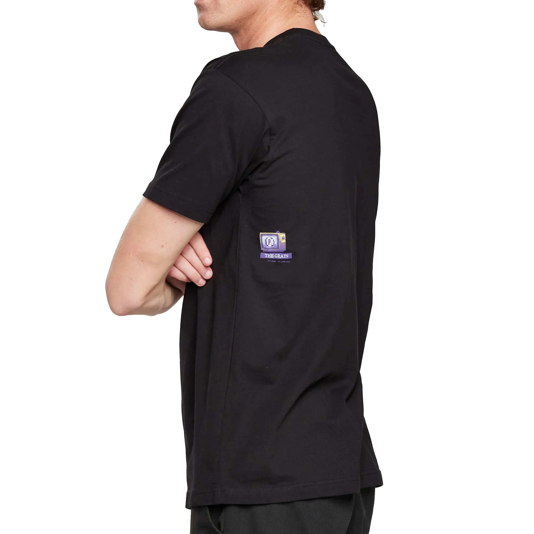 Mash Up S/S Tee