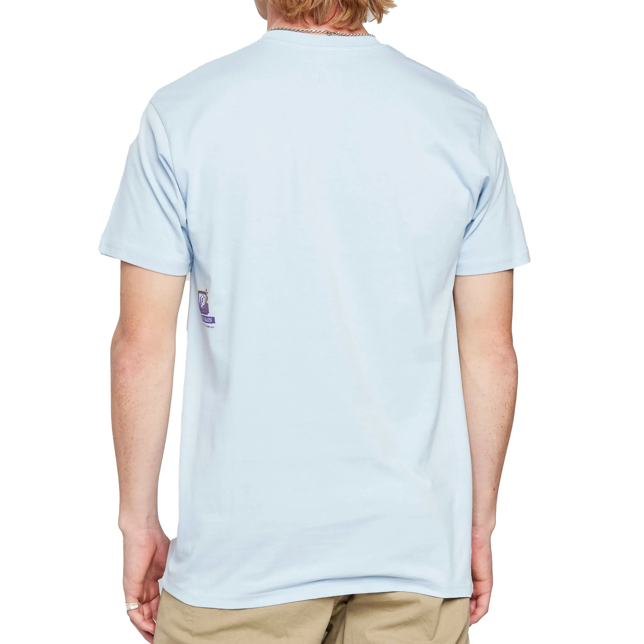 Mash Up S/S Tee