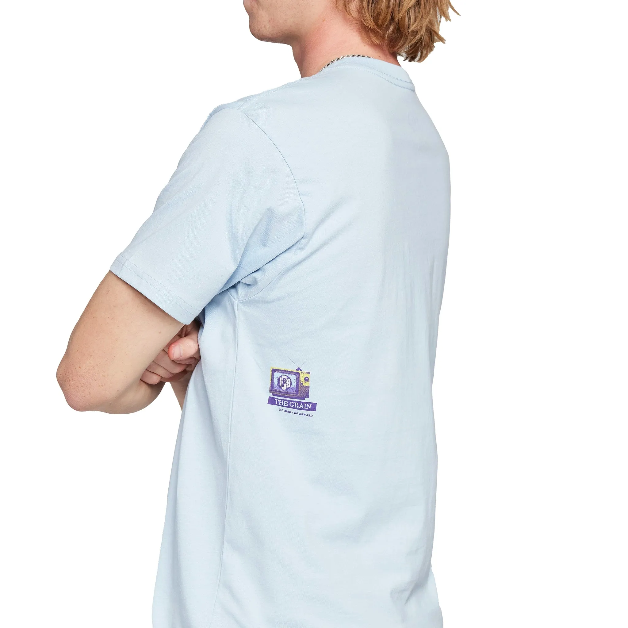Mash Up S/S Tee