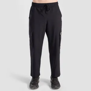 Men Micro Bottoms (Black)