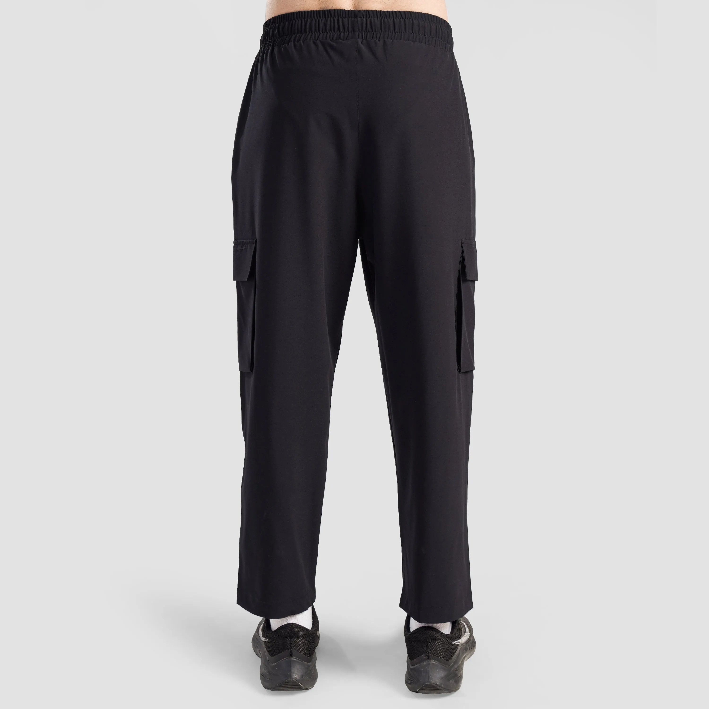 Men Micro Bottoms (Black)