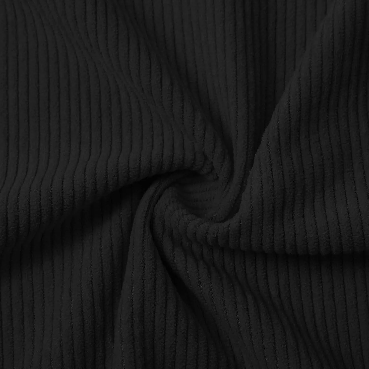 Men's Corduroy Long Sleeve Button Collar Sweatshirts Big and Tall Casual Pullover Lightweight Outdoor Tactical Tops