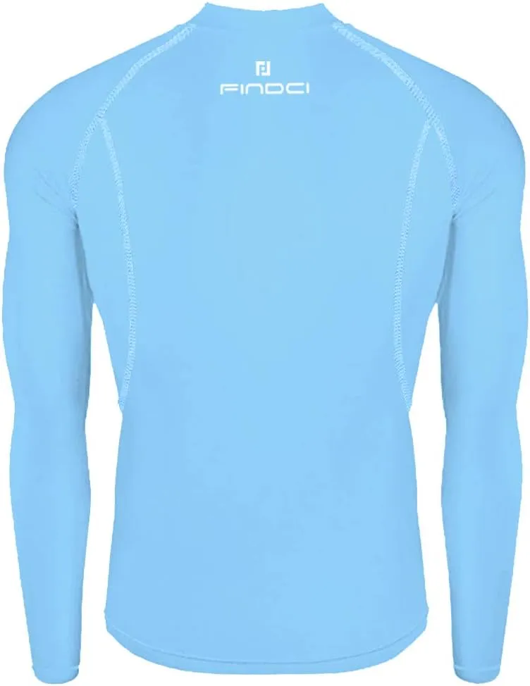 Men's Sports Running Set Compression Shirt   Pants Skin-Tight Long Sleeves Quick Dry Fitness Tracksuit Gym Yoga Suits