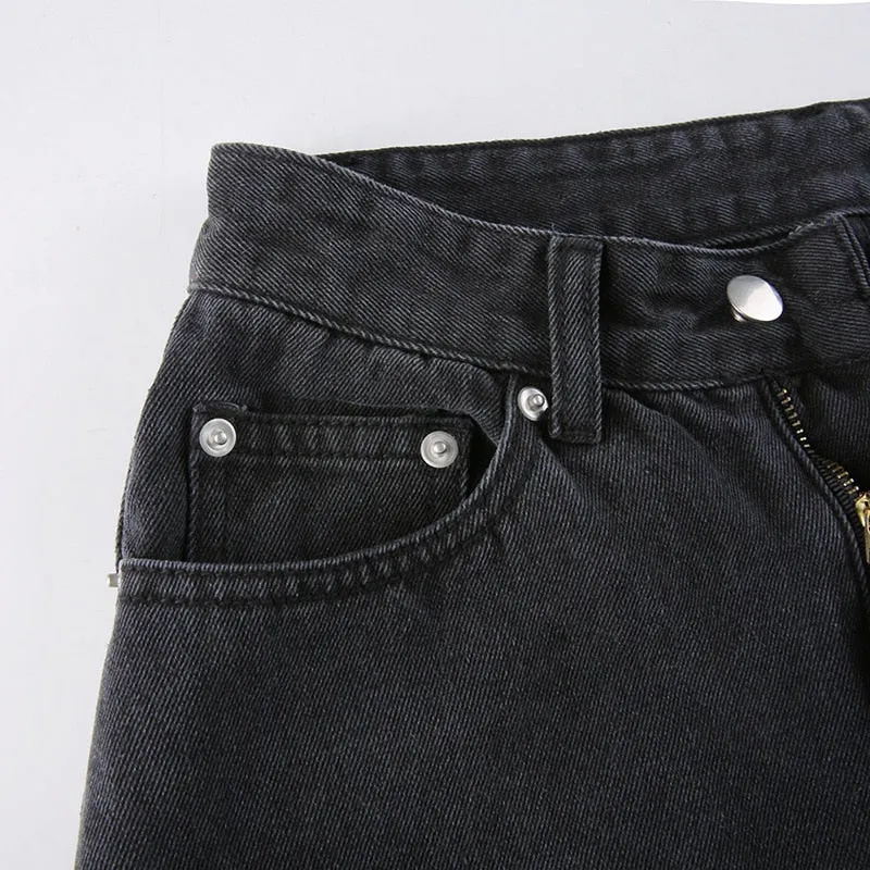 Oh So Ripped Baggy Jeans