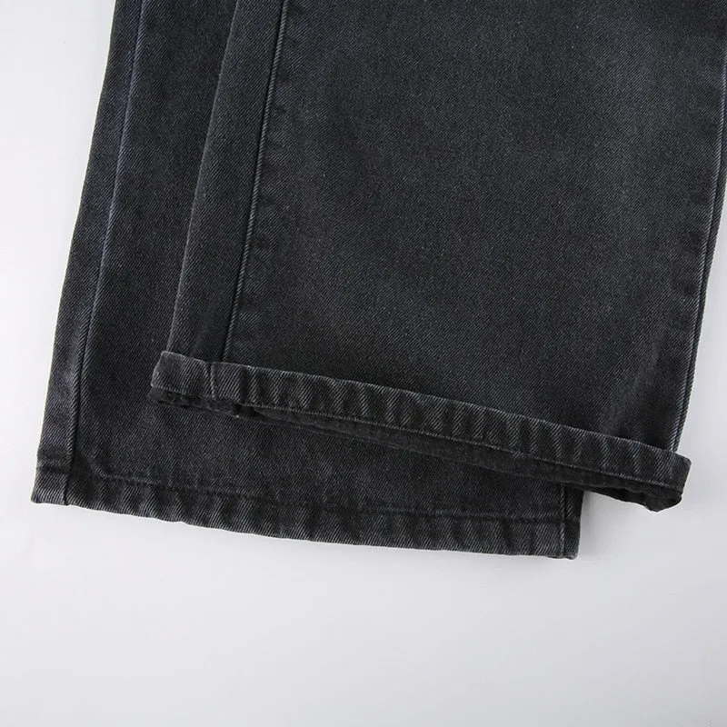 Oh So Ripped Baggy Jeans