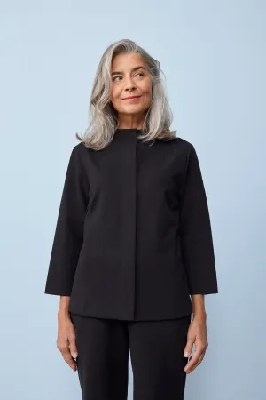 Papu Mini Blazer Black
