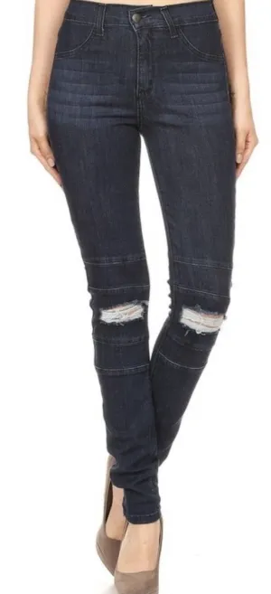 Plus Size High Rise Jean*