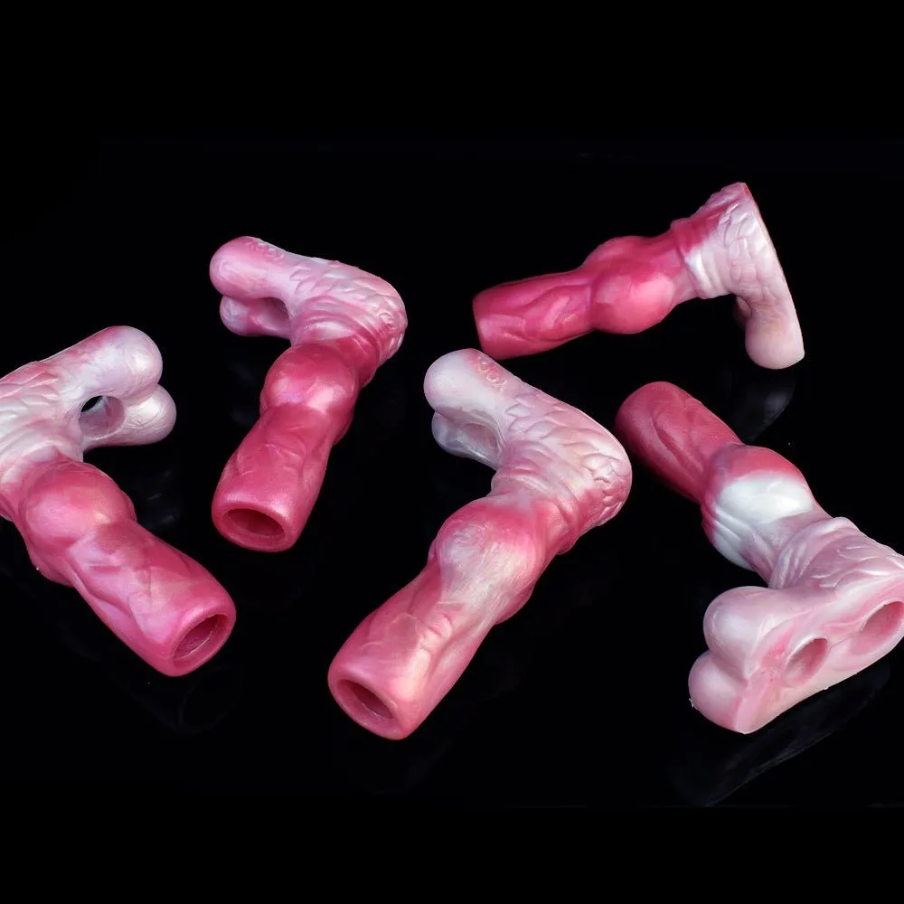 Silicone Penis Sleeves