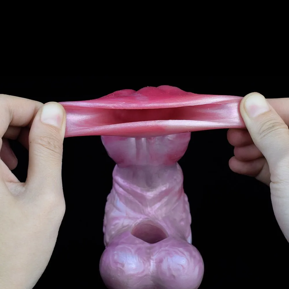 Silicone Penis Sleeves