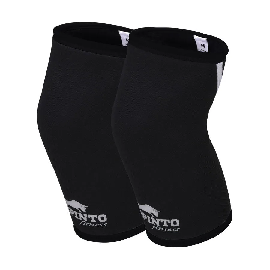 Spinto Competition Knee Sleeves 7MM