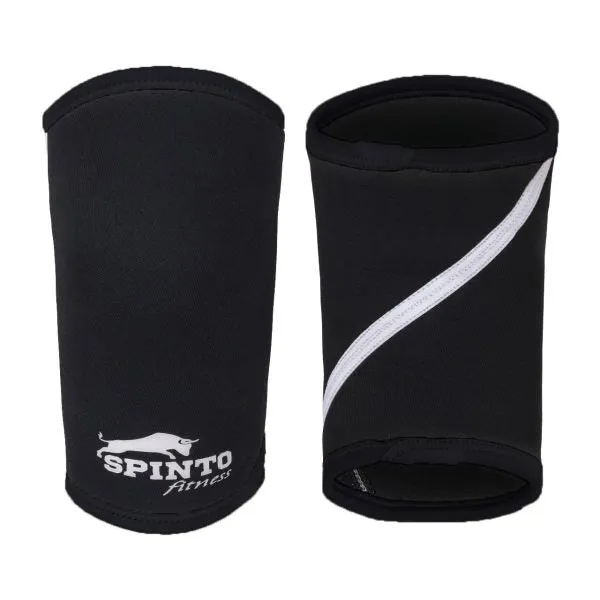Spinto Competition Knee Sleeves 7MM