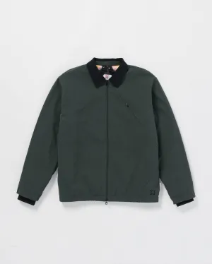 Volcom Japan by Bryan Iguchi Light Jacket - STEALTH