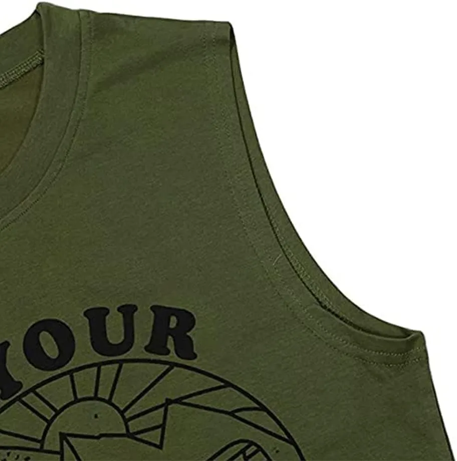 Women Find Your Road T-Shirt Cute Sayings Graphic Short Sleeve Tees Casual Round Neck Athletic Tops