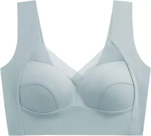 Women's Seamless Latex Bras, Wireless Bra, Sports Bra, Tank Top Bra, Daily wear Bra, Comfort Bras, Sports Bralettes