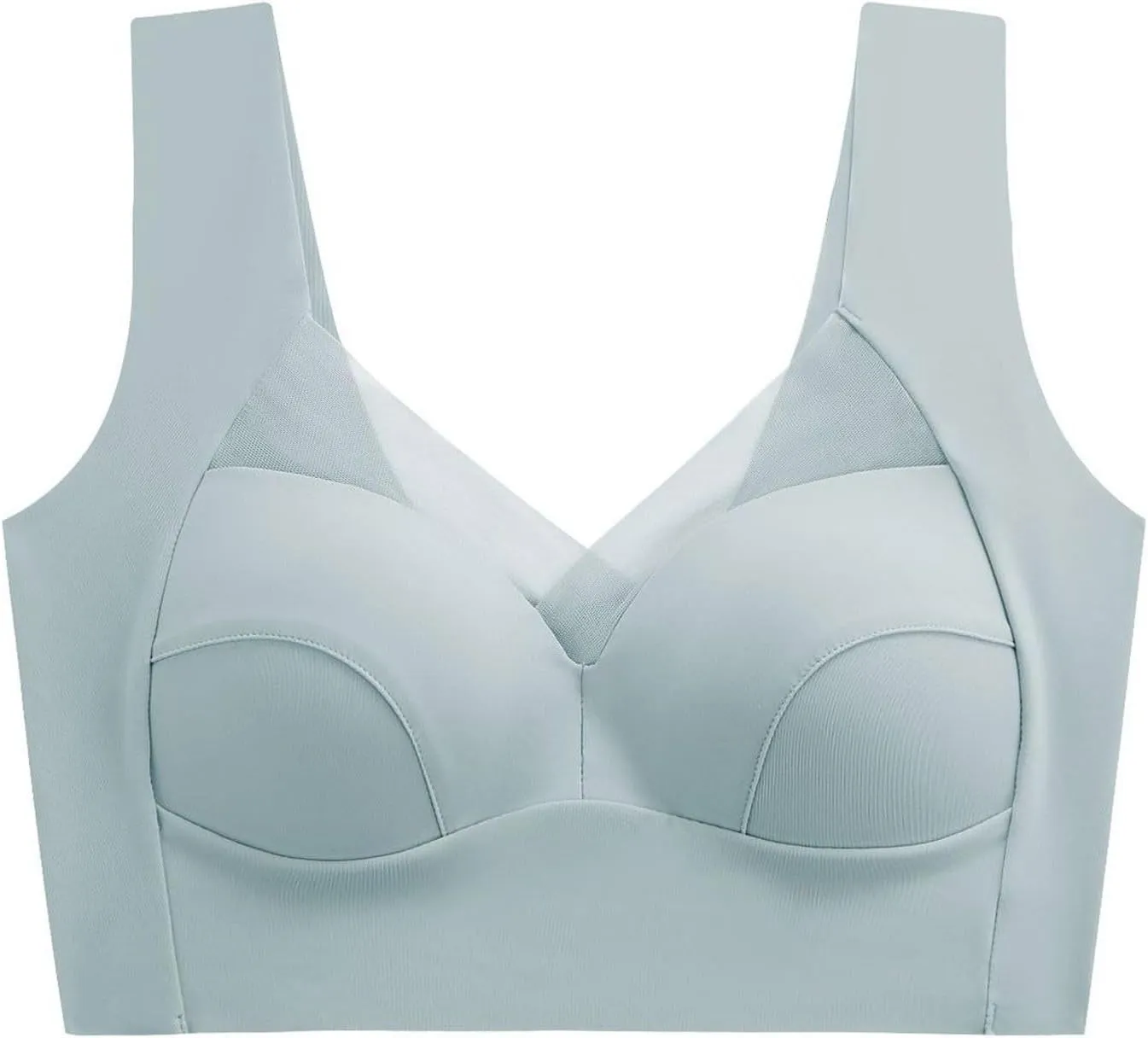 Women's Seamless Latex Bras, Wireless Bra, Sports Bra, Tank Top Bra, Daily wear Bra, Comfort Bras, Sports Bralettes
