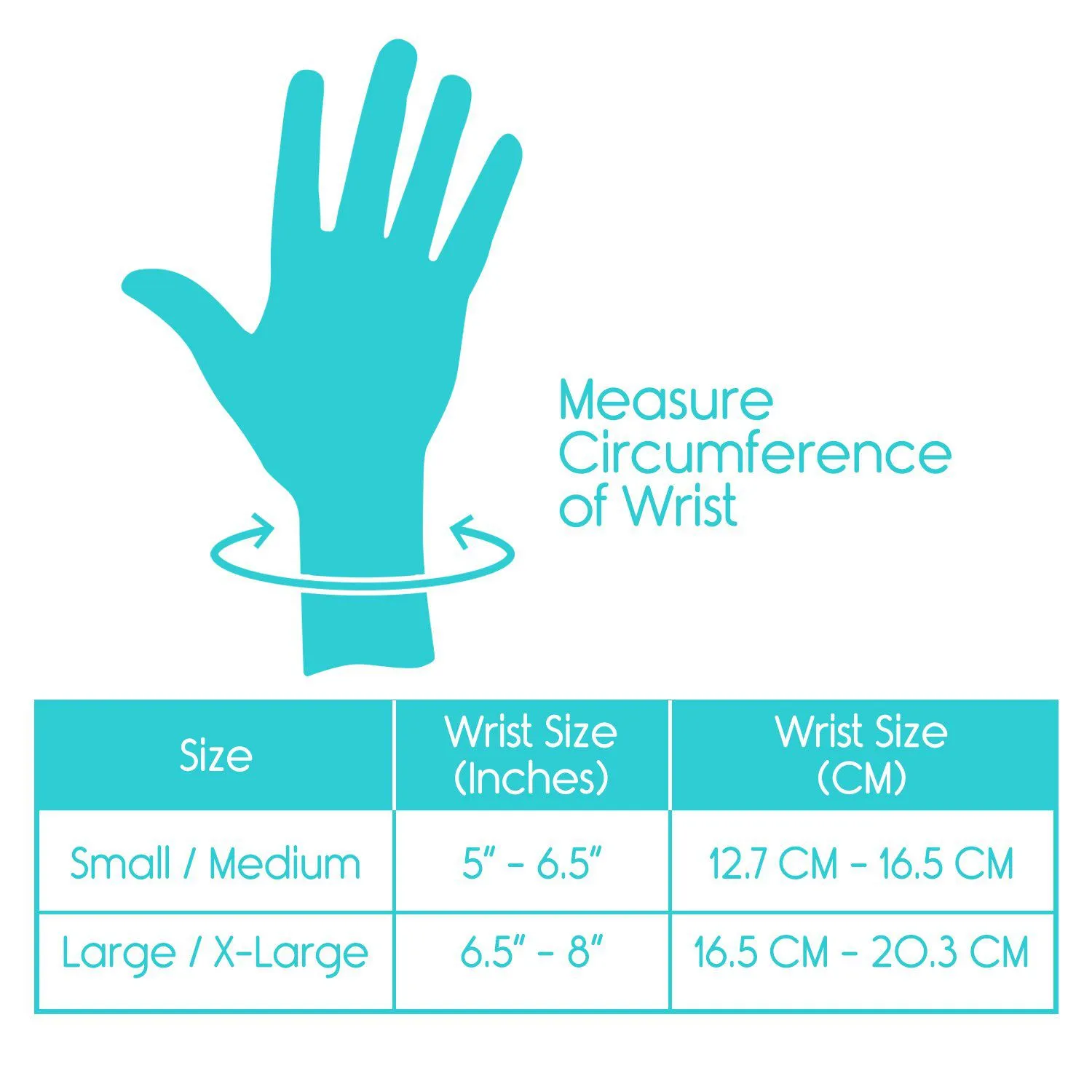 Wrist Sleeves