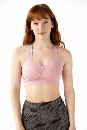Y-Back Bra – Call My Blush