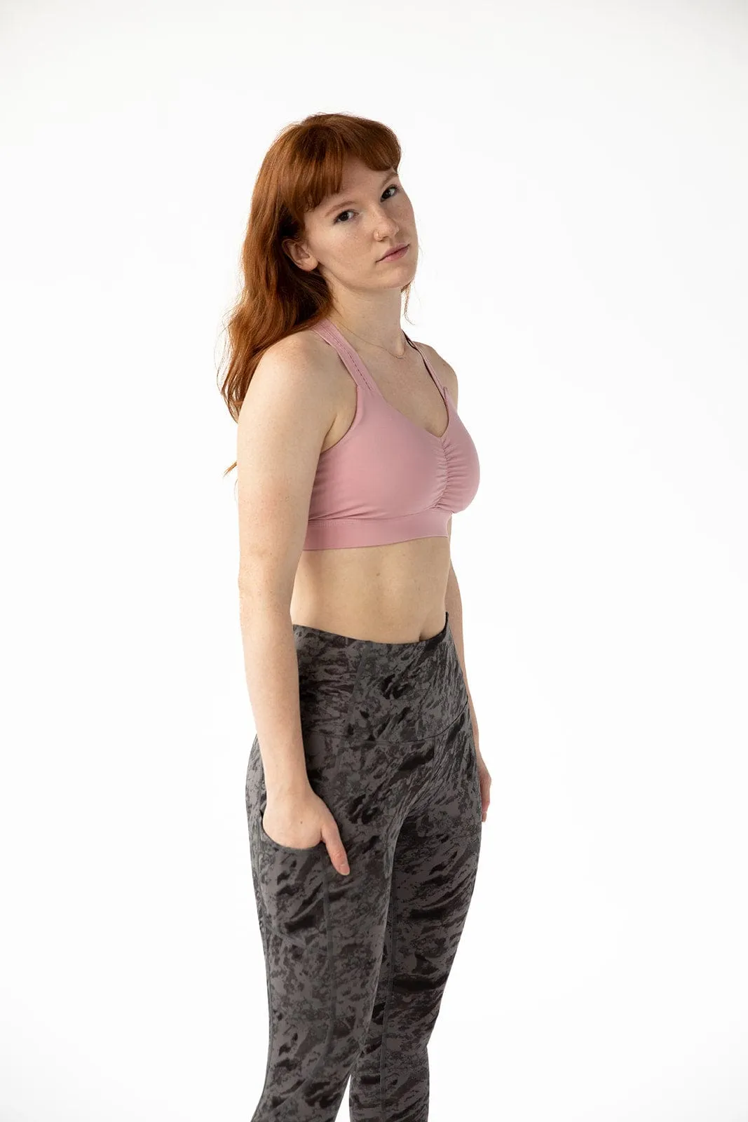 Y-Back Bra – Call My Blush
