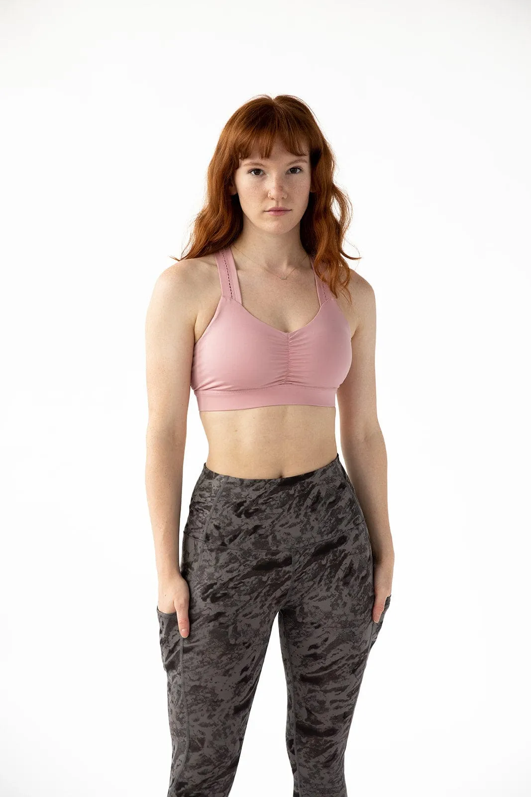 Y-Back Bra – Call My Blush