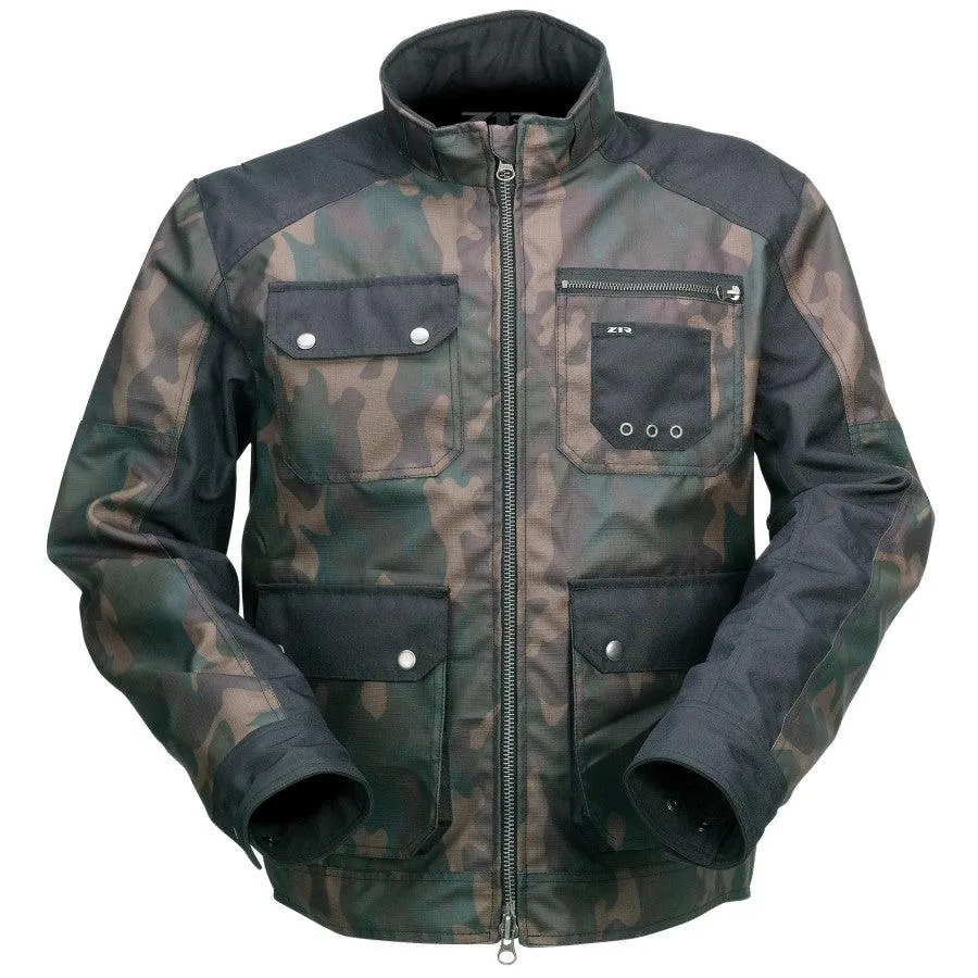 Z1R Camo Jacket - Woodland